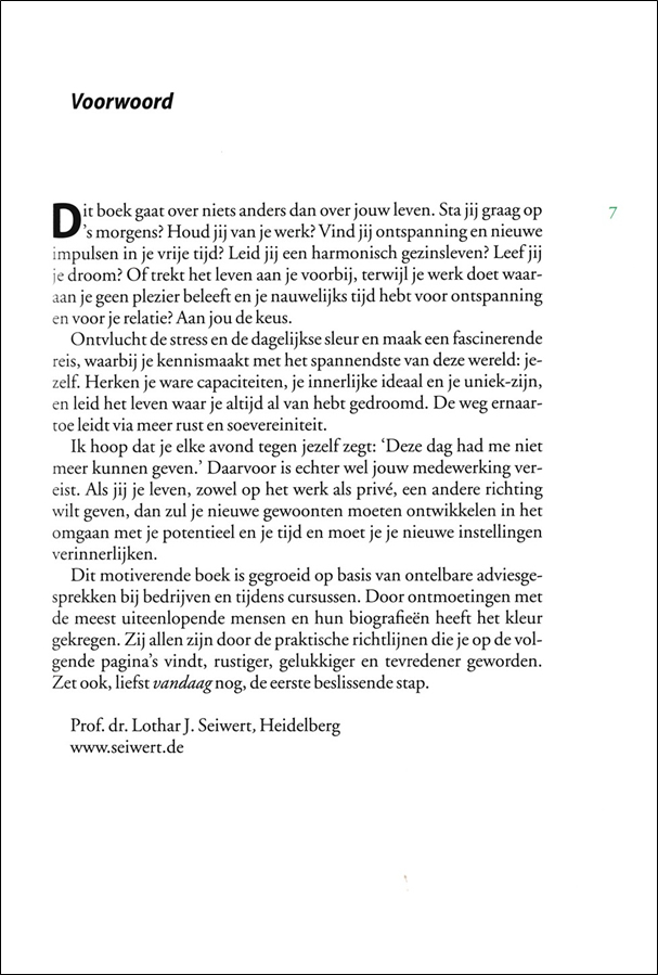 Leef je droom - Afbeelding 3
