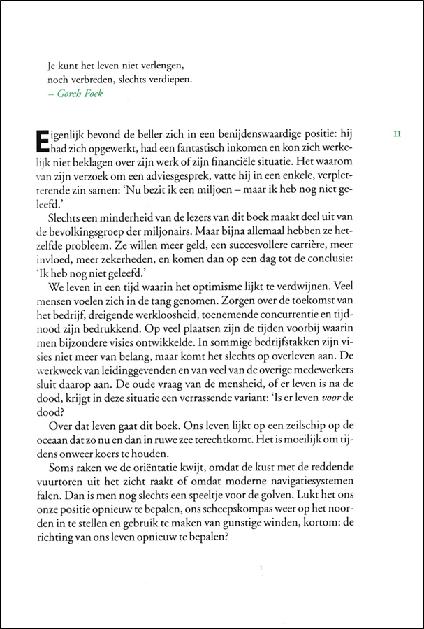 Leef je droom - Afbeelding 5