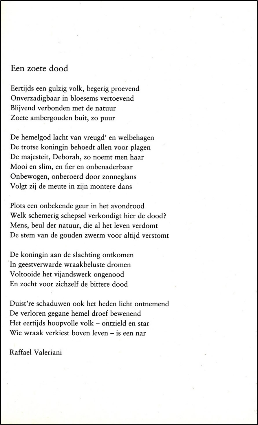 In naam van mijn moeder - Afbeelding 2