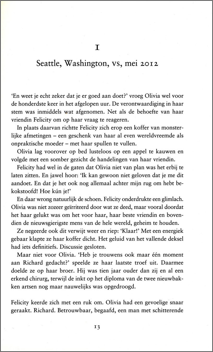 In naam van mijn moeder - Afbeelding 3