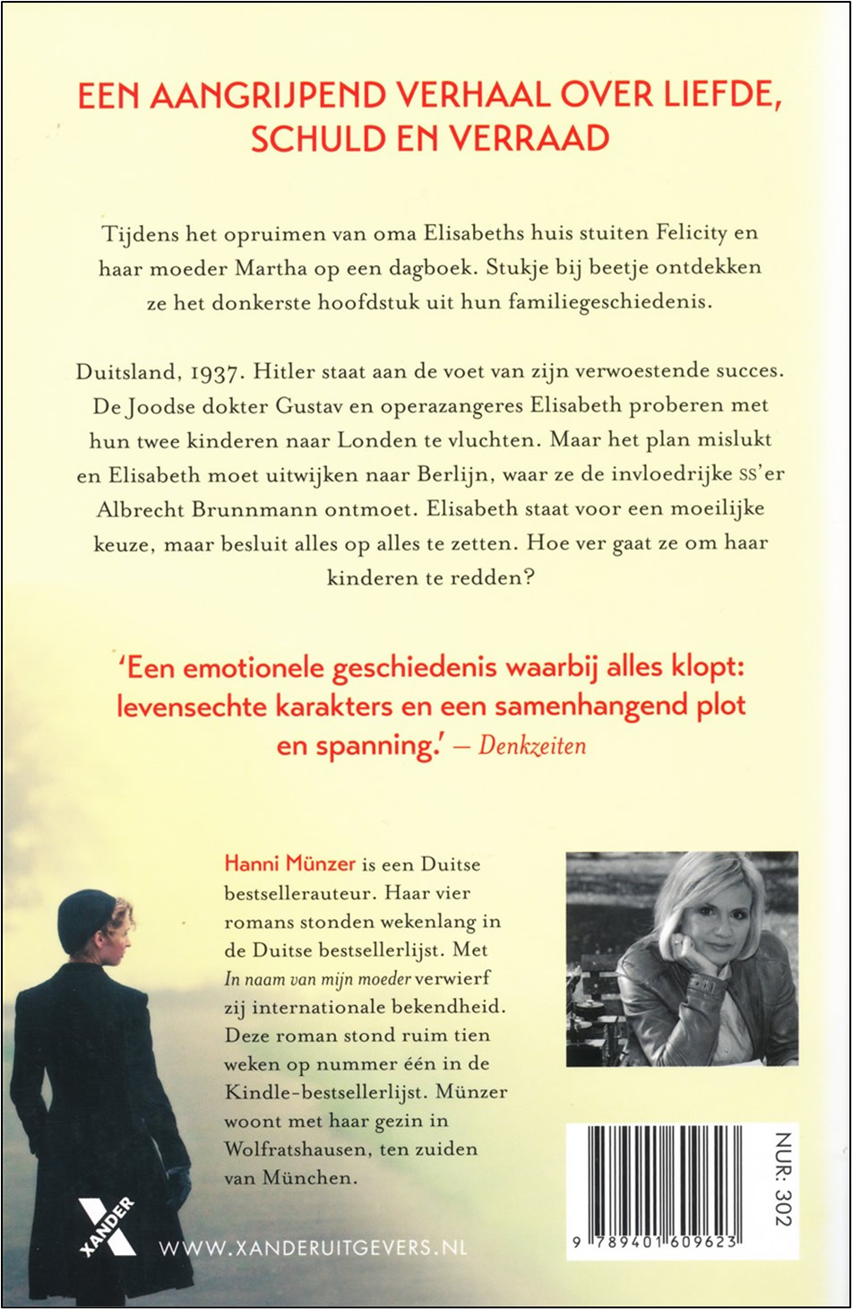 In naam van mijn moeder - Afbeelding 4