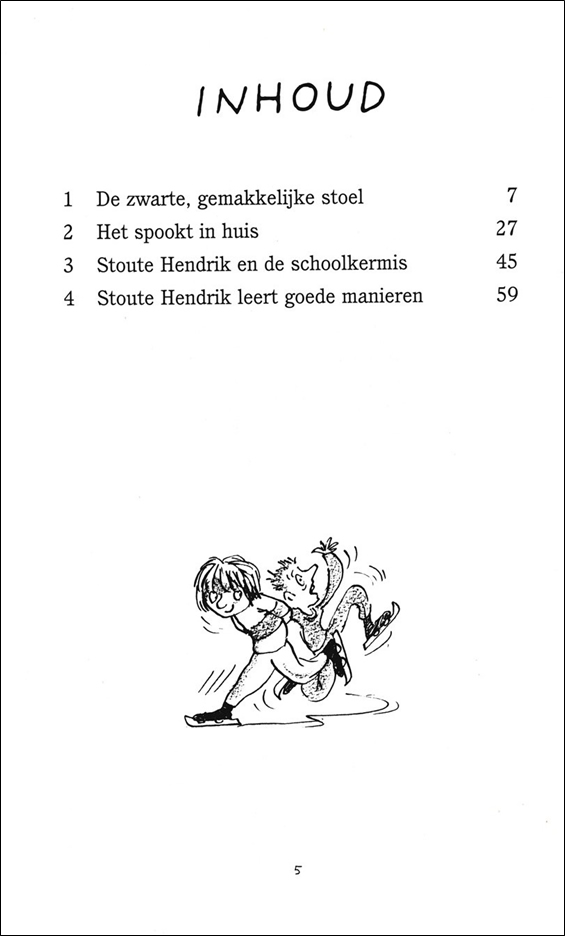 Het spookt in huis - Afbeelding 2