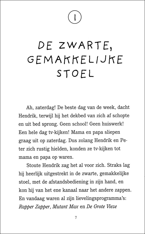 Het spookt in huis - Afbeelding 4