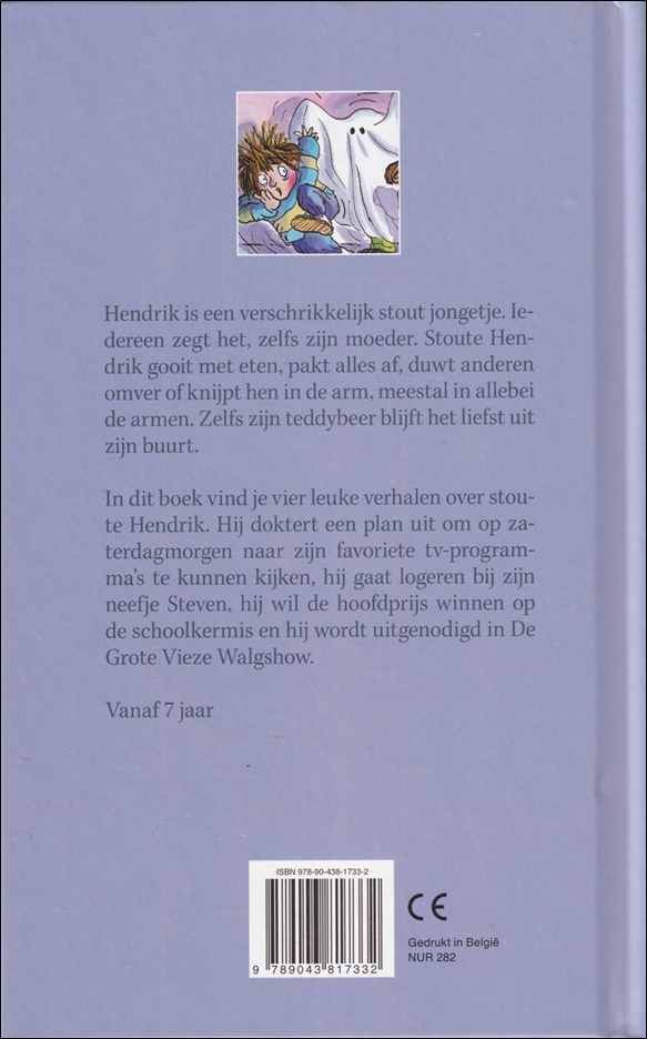 Het spookt in huis - Afbeelding 5