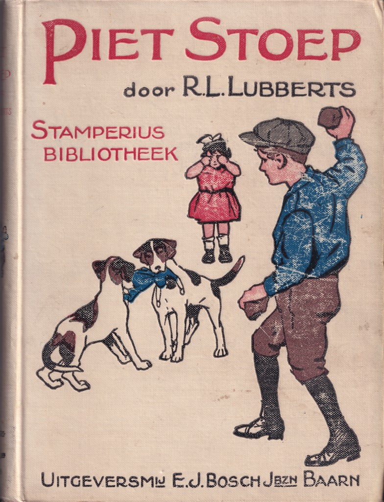 Piet Stoep (1915)