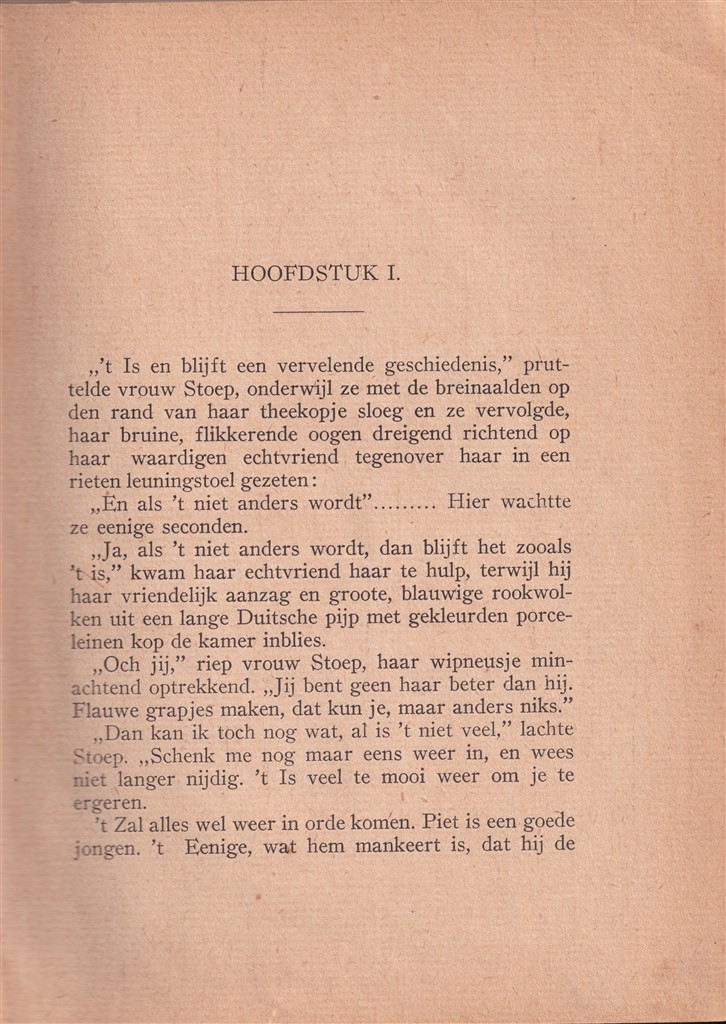 Piet Stoep (1915) - Afbeelding 2