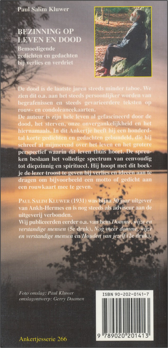 Bezinning op leven en dood - Afbeelding 4