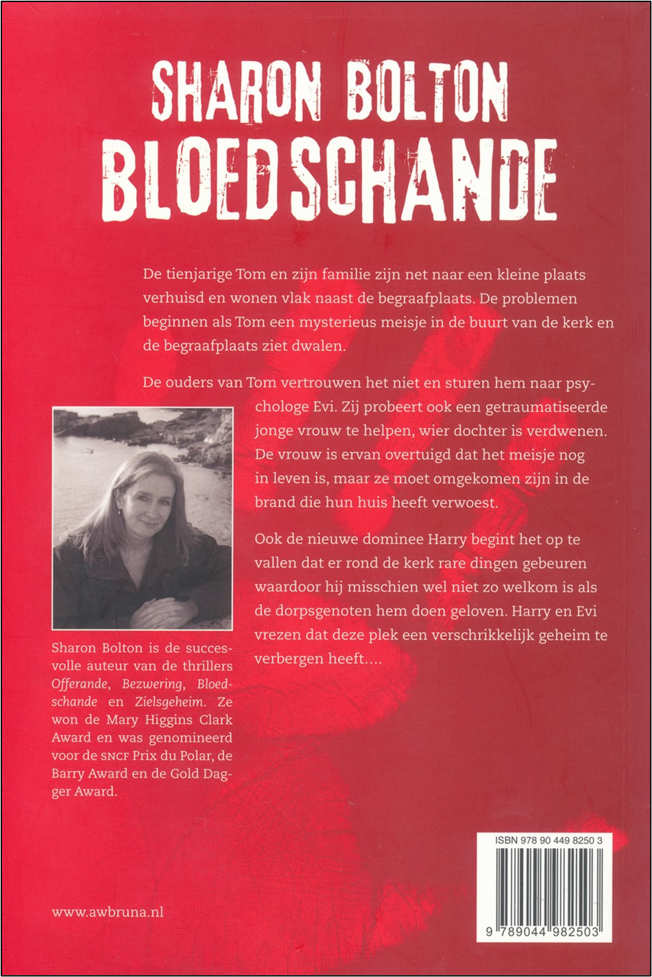 Bloedschande - Afbeelding 4