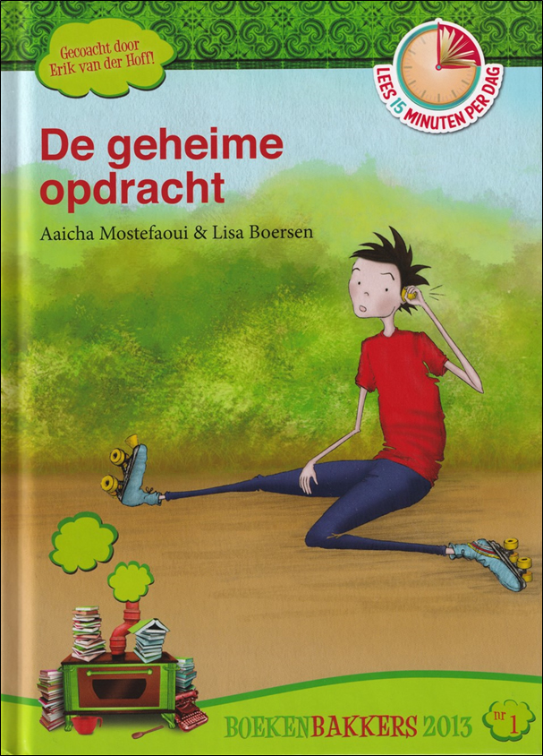 De geheime opdracht | Het mysterie van de molen