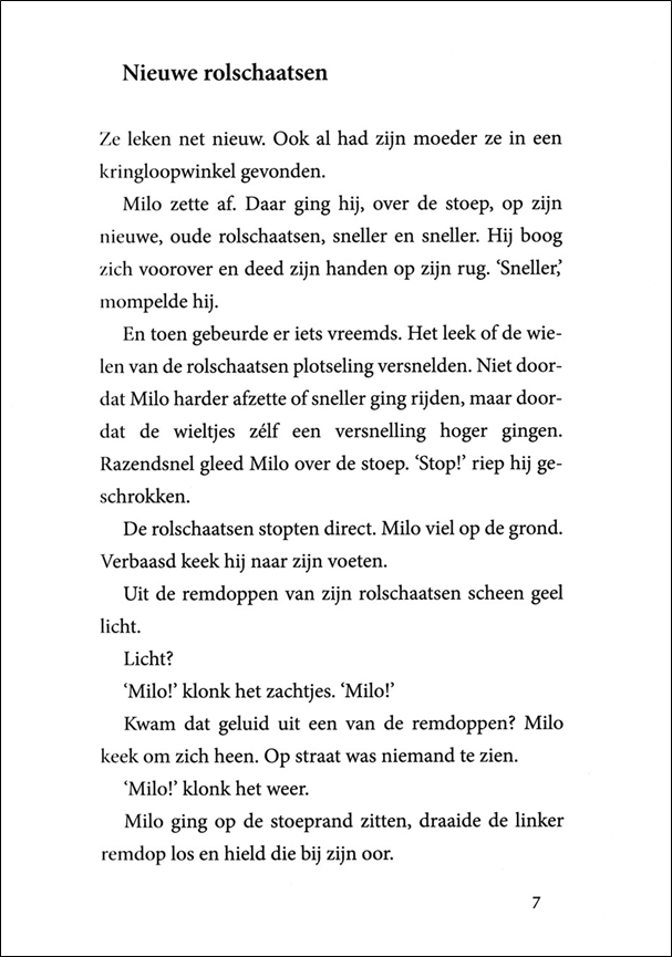 De geheime opdracht | Het mysterie van de molen - Afbeelding 2