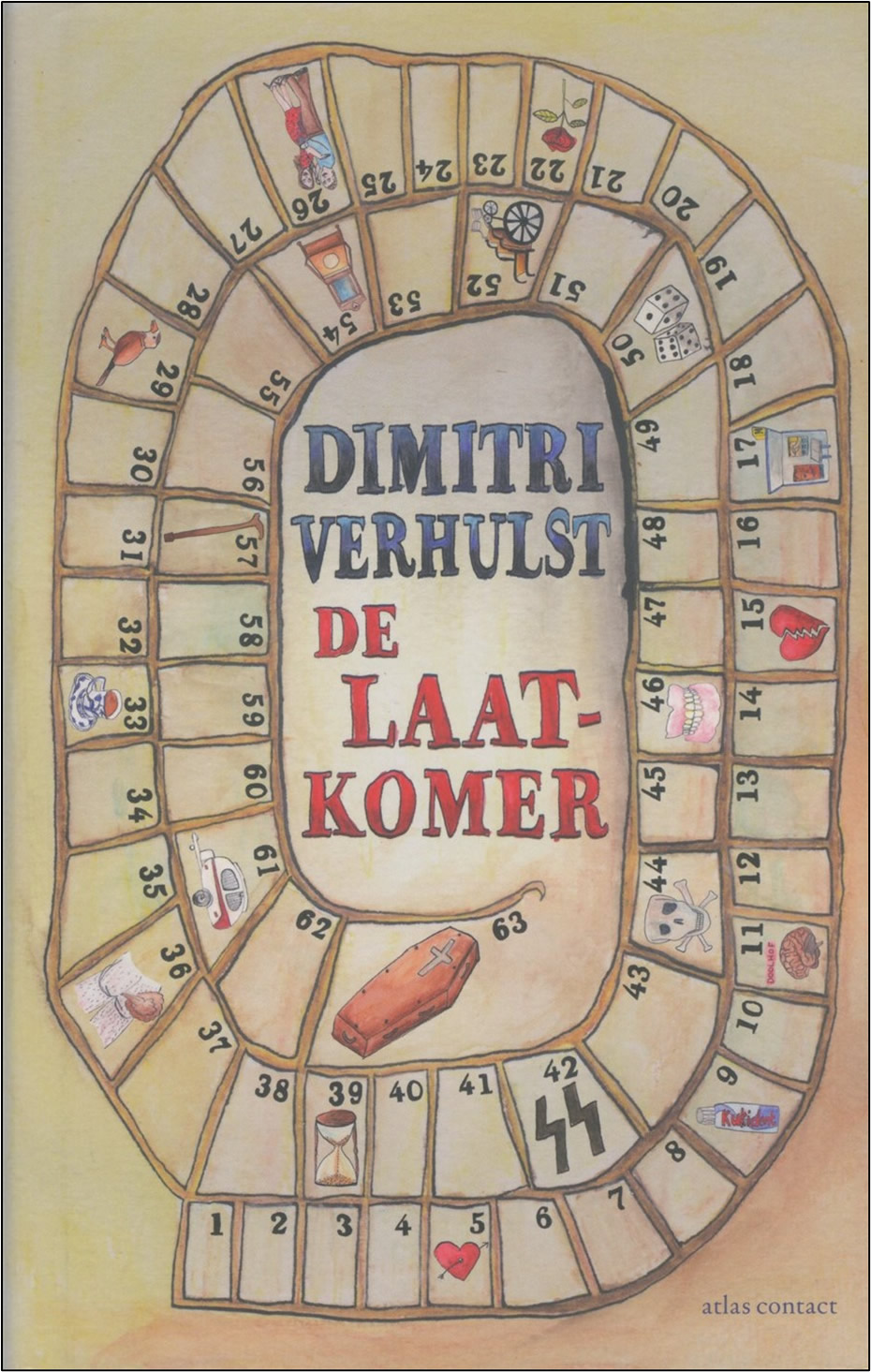 De laatkomer