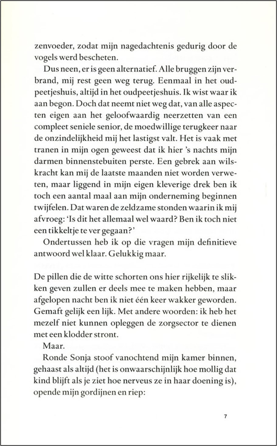 De laatkomer - Afbeelding 3