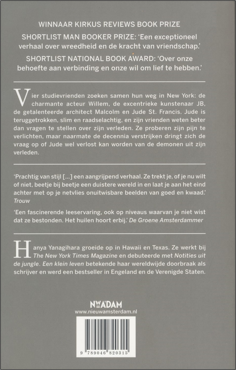 Een klein leven - Afbeelding 4