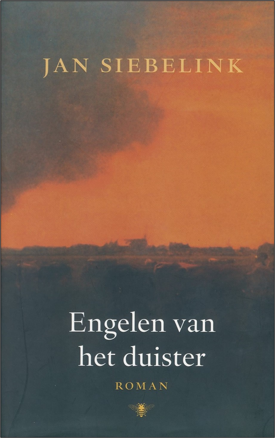 Jan Siebelink: Engelen van het duister | Torticollis (2 boeken)