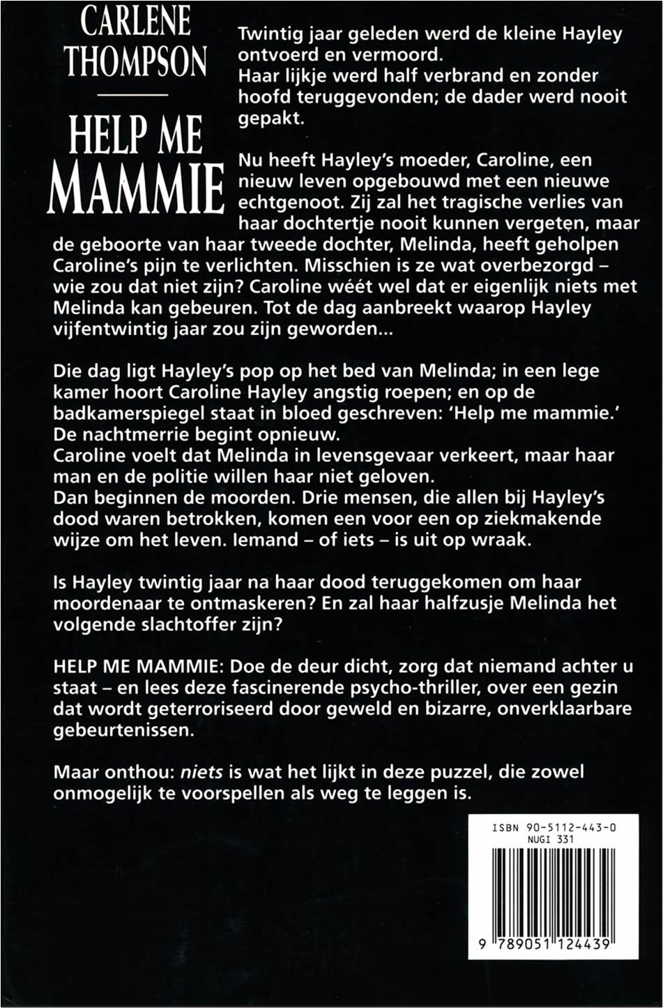 Help me mammie - Afbeelding 3