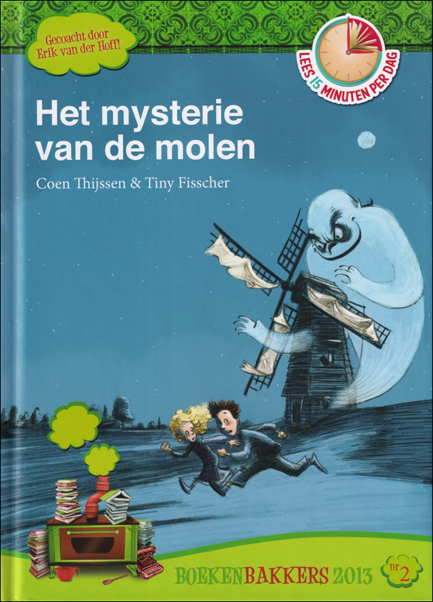 De geheime opdracht | Het mysterie van de molen - Afbeelding 5