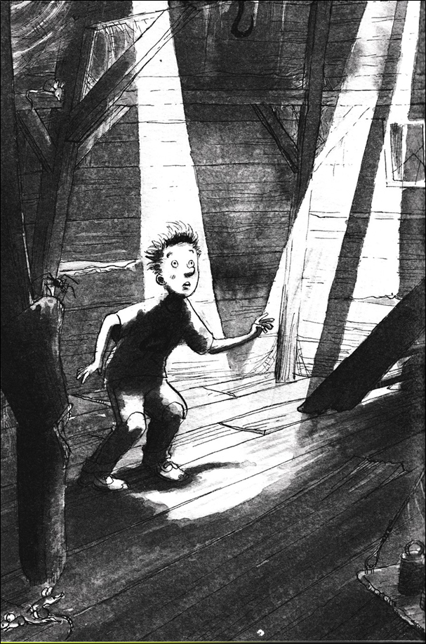 De geheime opdracht | Het mysterie van de molen - Afbeelding 7