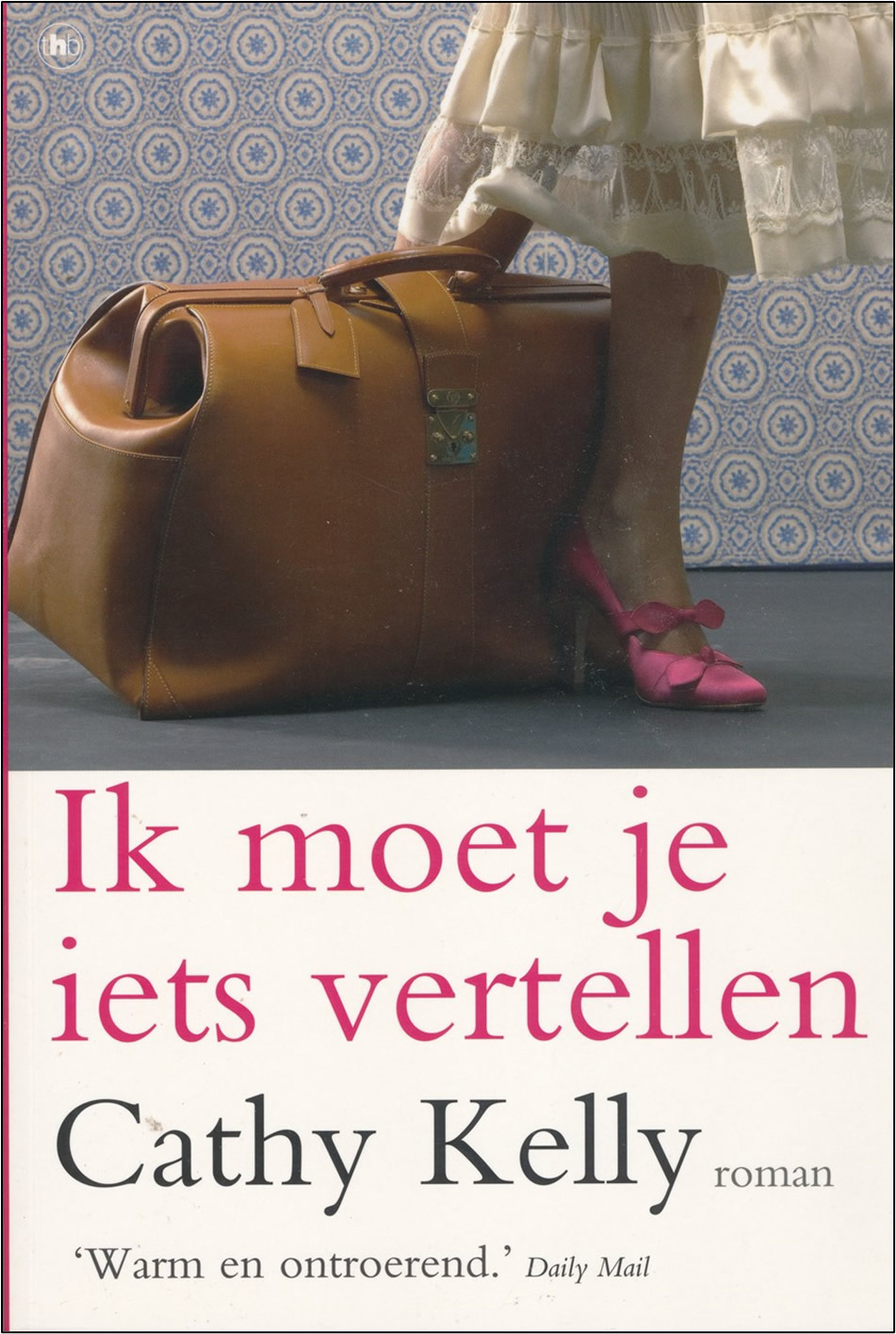 Ik moet je iets vertellen