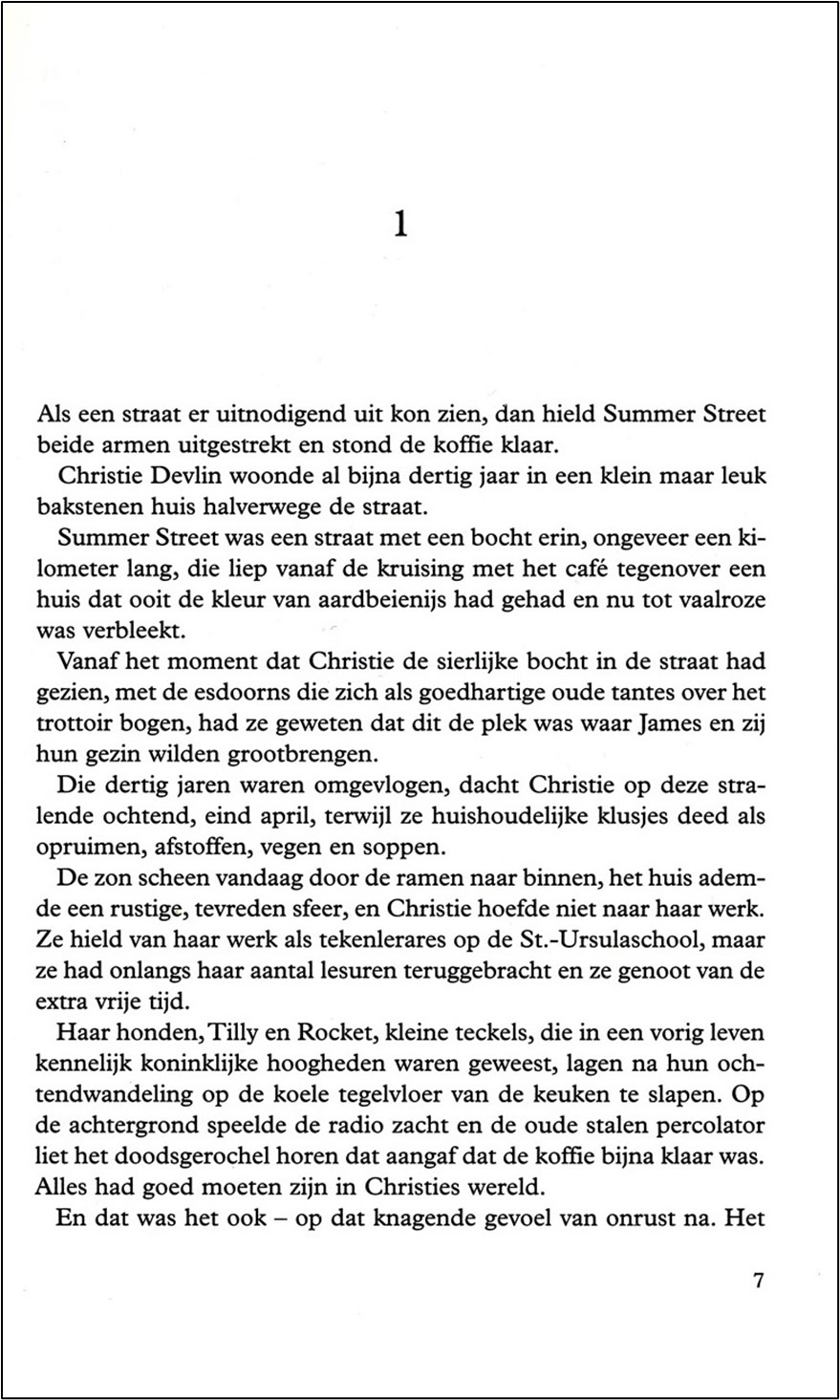Ik moet je iets vertellen - Afbeelding 3