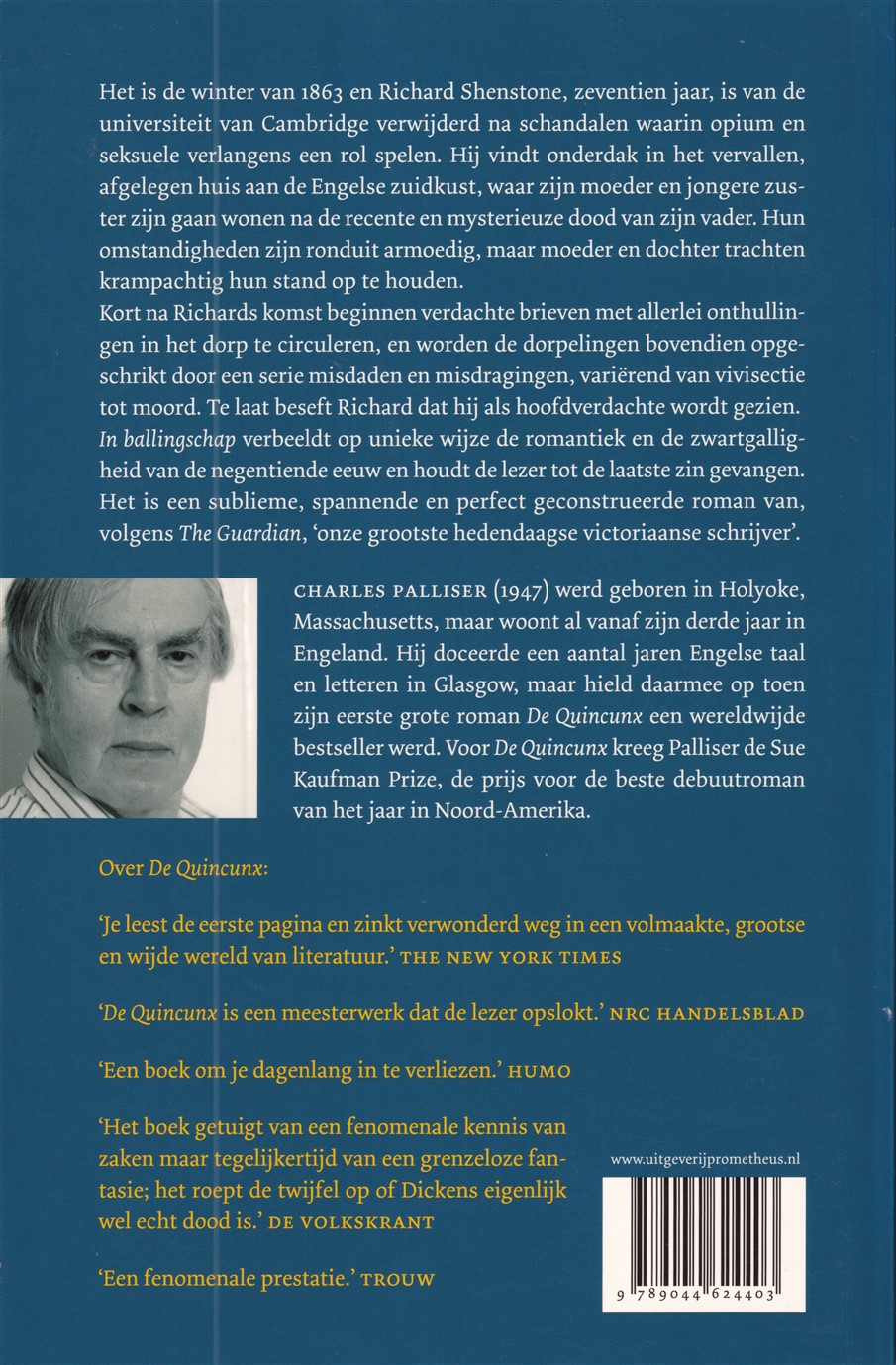 In ballingschap - Afbeelding 4