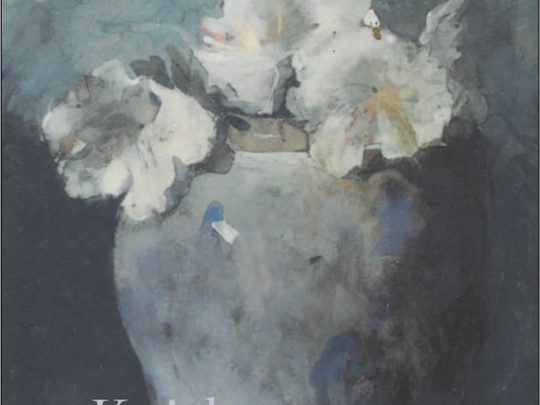 Knielen op een bed violen (paperback)