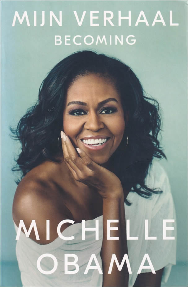 Mijn verhaal, Michelle Obama
