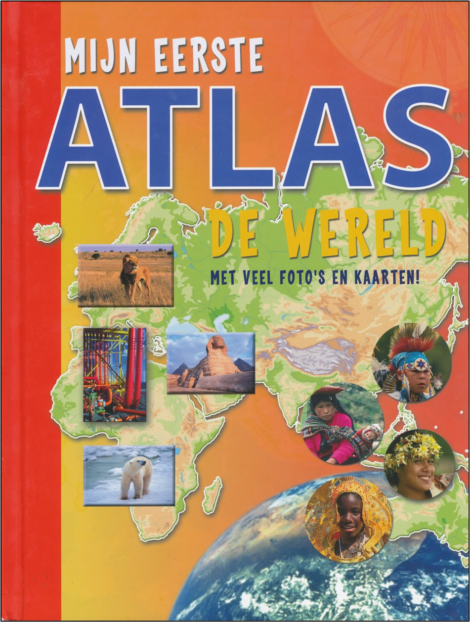 Mijn eerste atlas