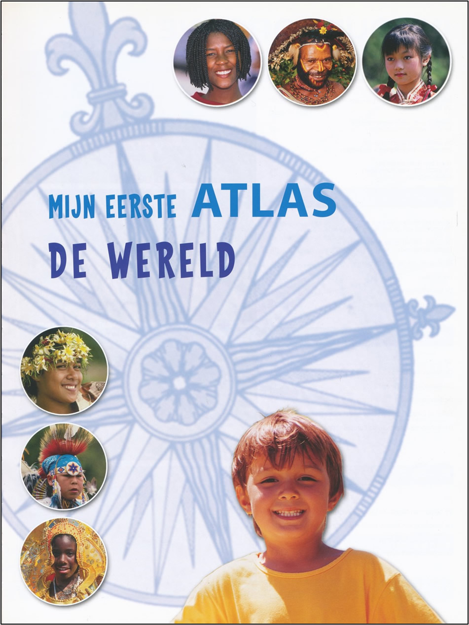 Mijn eerste atlas - Afbeelding 2