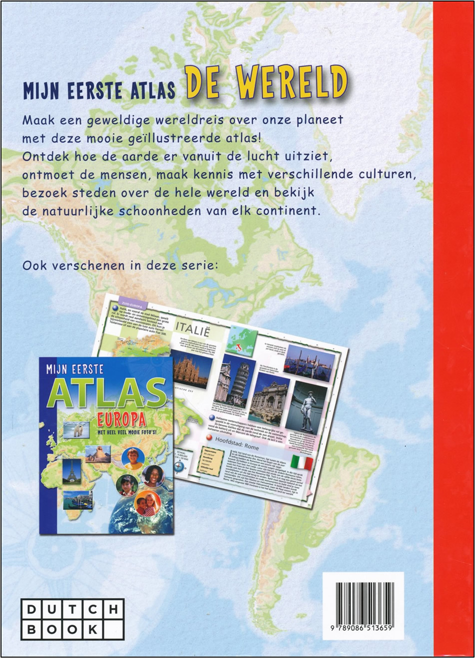 Mijn eerste atlas - Afbeelding 7