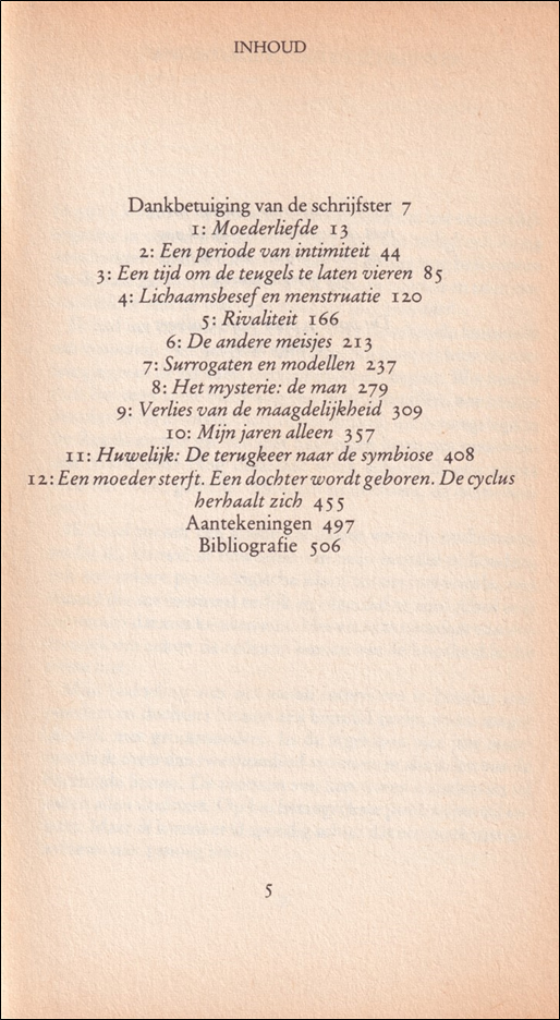 Mijn moeder en ik - Afbeelding 2