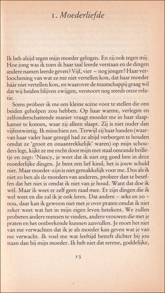 Mijn moeder en ik - Afbeelding 3