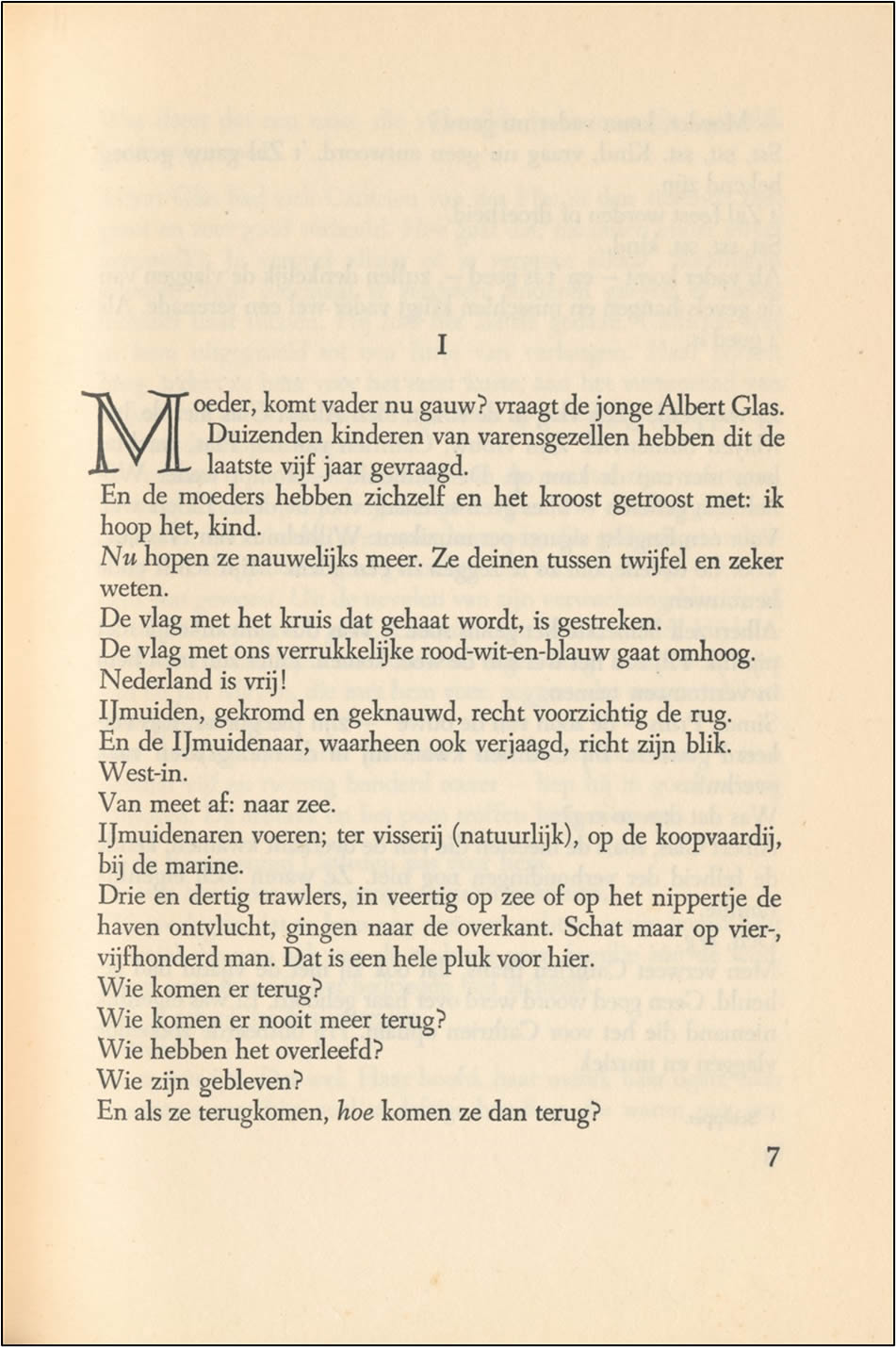 Moeder, leer me nog eens lopen (1952) - Afbeelding 4