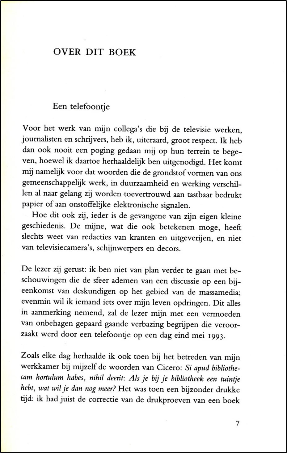 Over de drempel van de hoop - Afbeelding 3