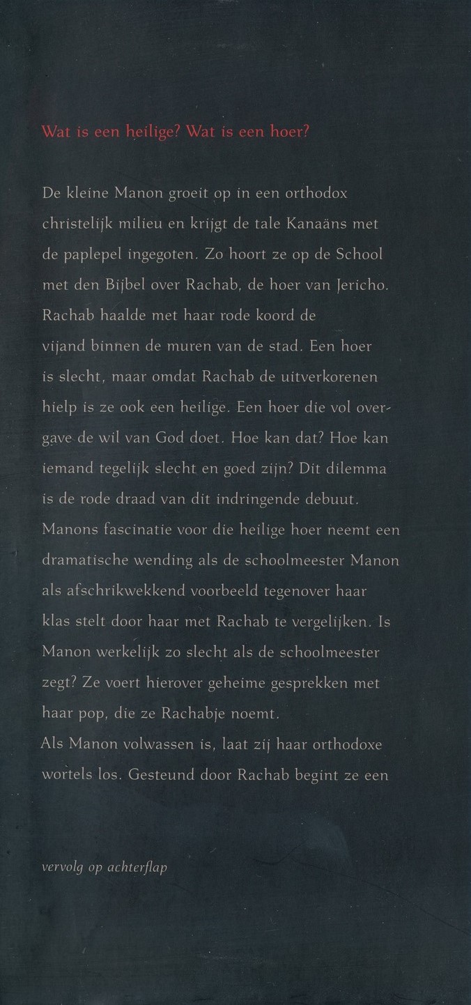 Rachab - Afbeelding 2