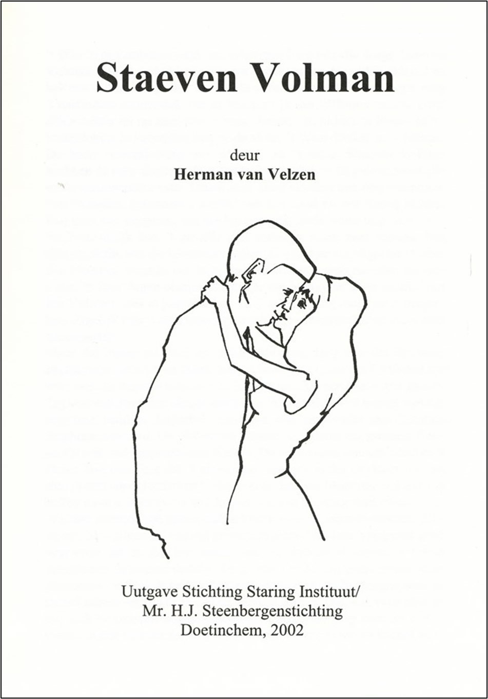 Staeven Volman (Achterhoeks dialect) - Afbeelding 2