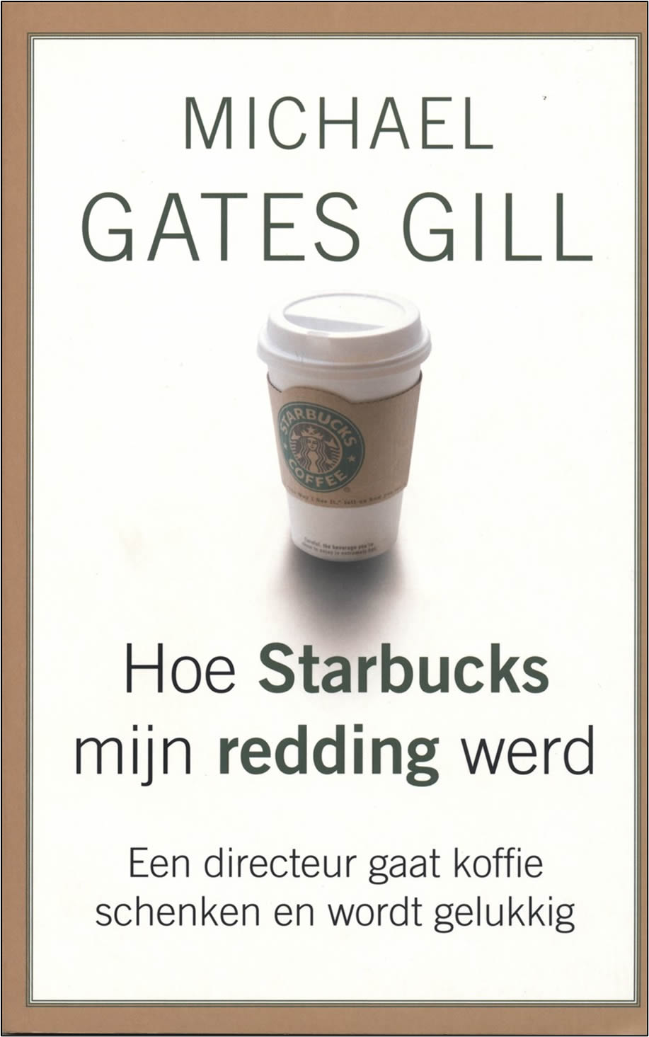 Hoe Starbucks mijn redding werd