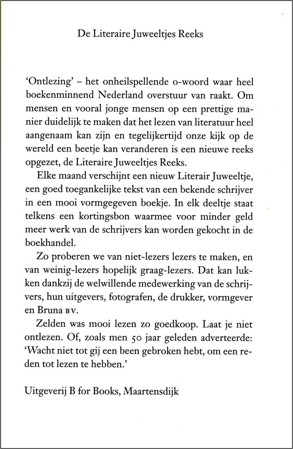 Jan Siebelink: Engelen van het duister | Torticollis (2 boeken) - Afbeelding 6