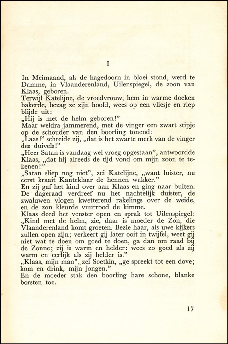Uilenspiegel (1941) - Afbeelding 3