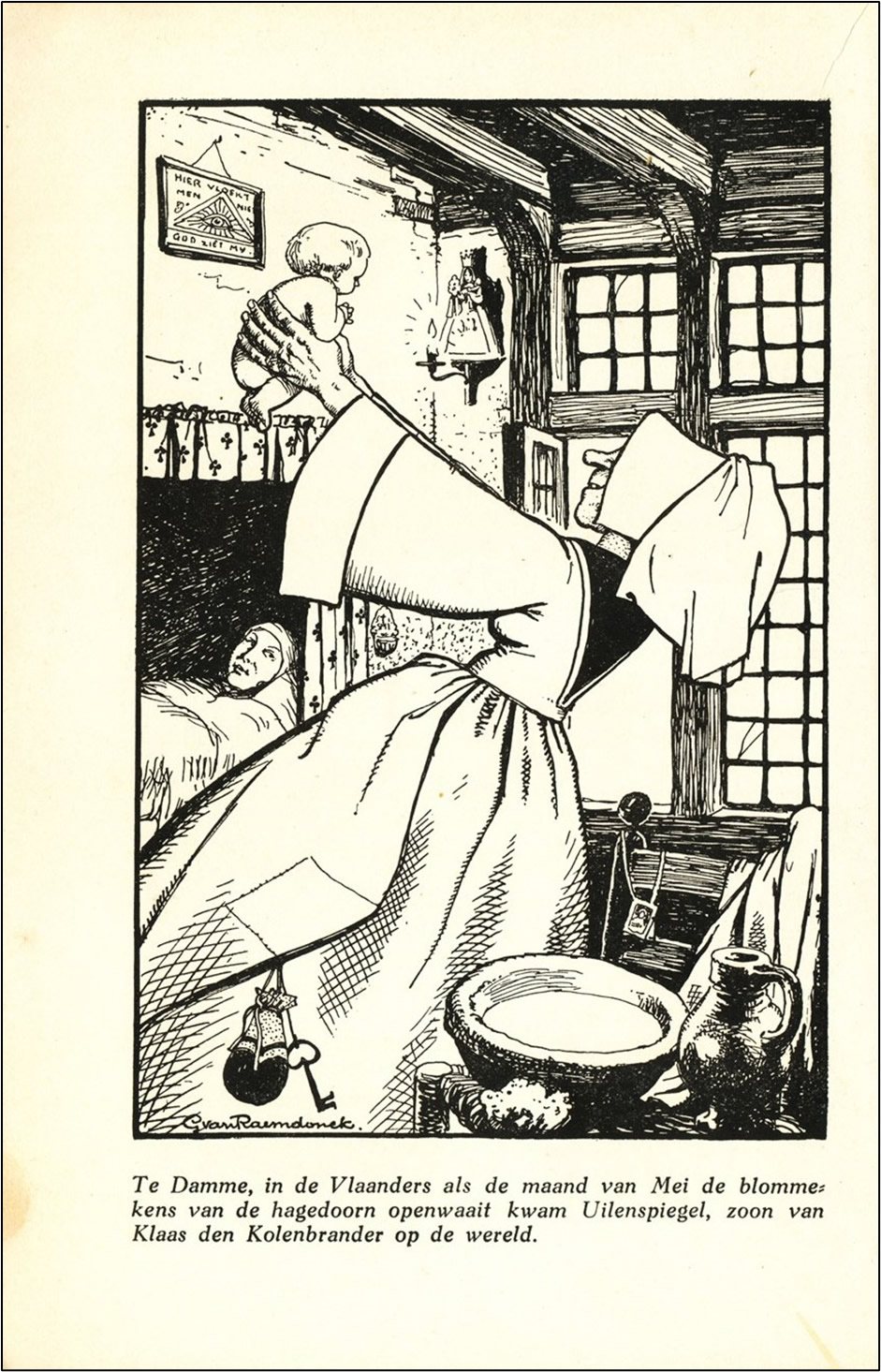 Uilenspiegel (1941) - Afbeelding 4