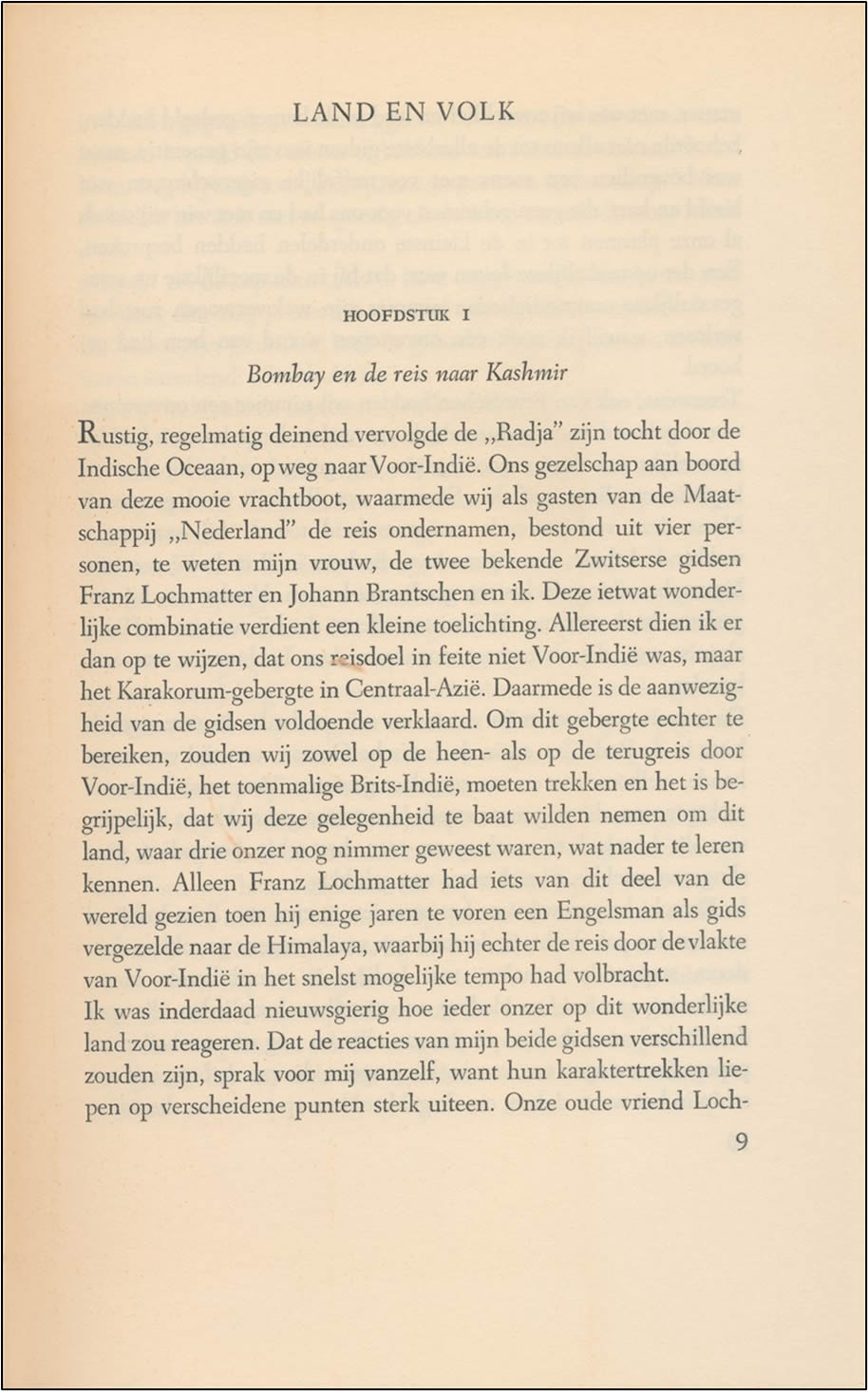 Zó zag ik Voor-Indië - Afbeelding 3