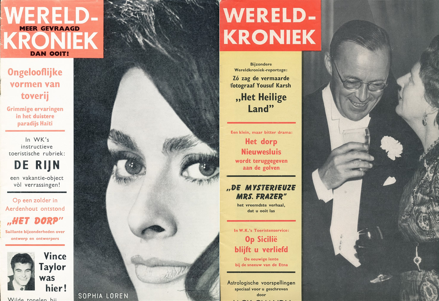 Wereldkroniek (21 edities) - Afbeelding 2