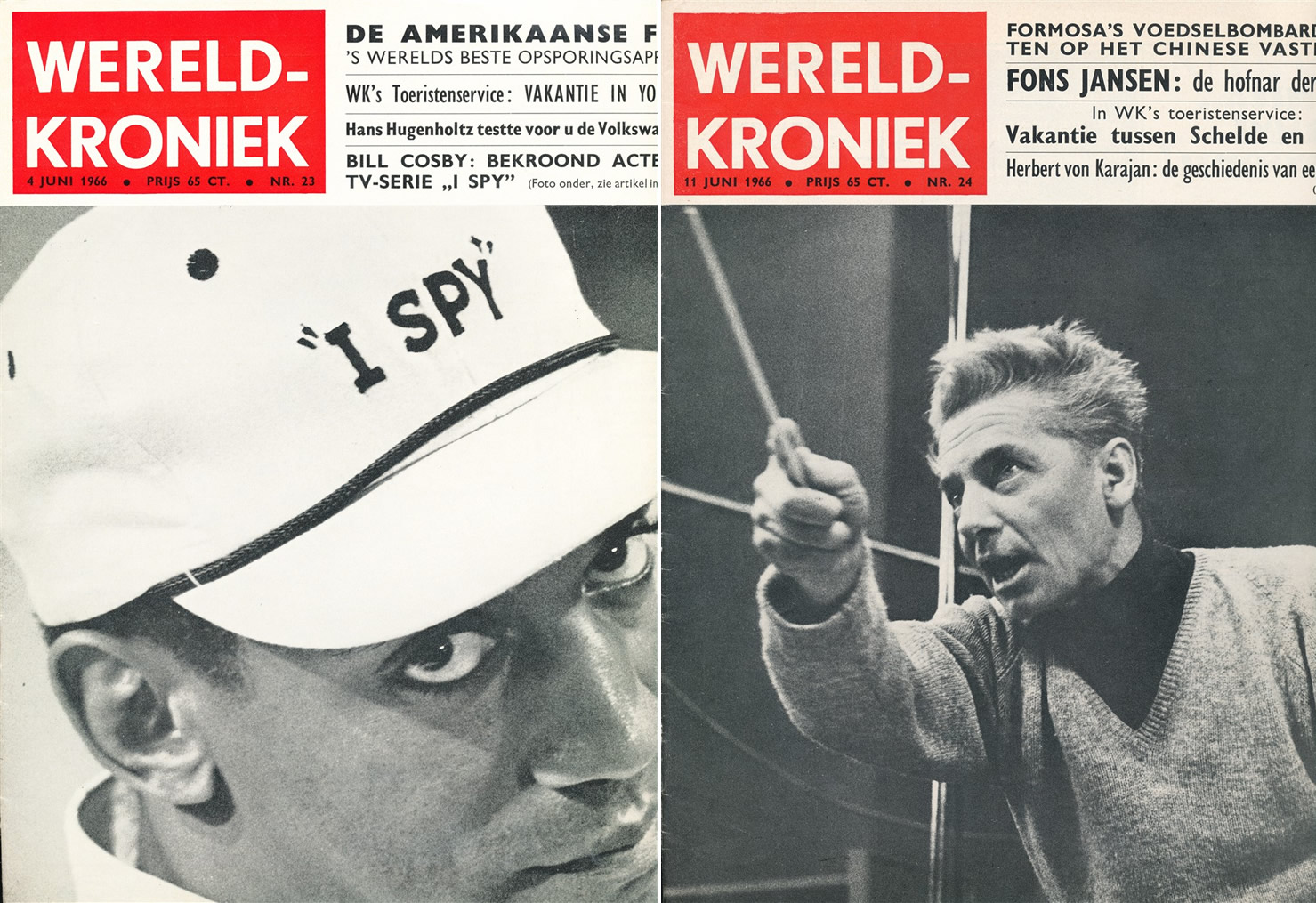 Wereldkroniek (21 edities) - Afbeelding 7