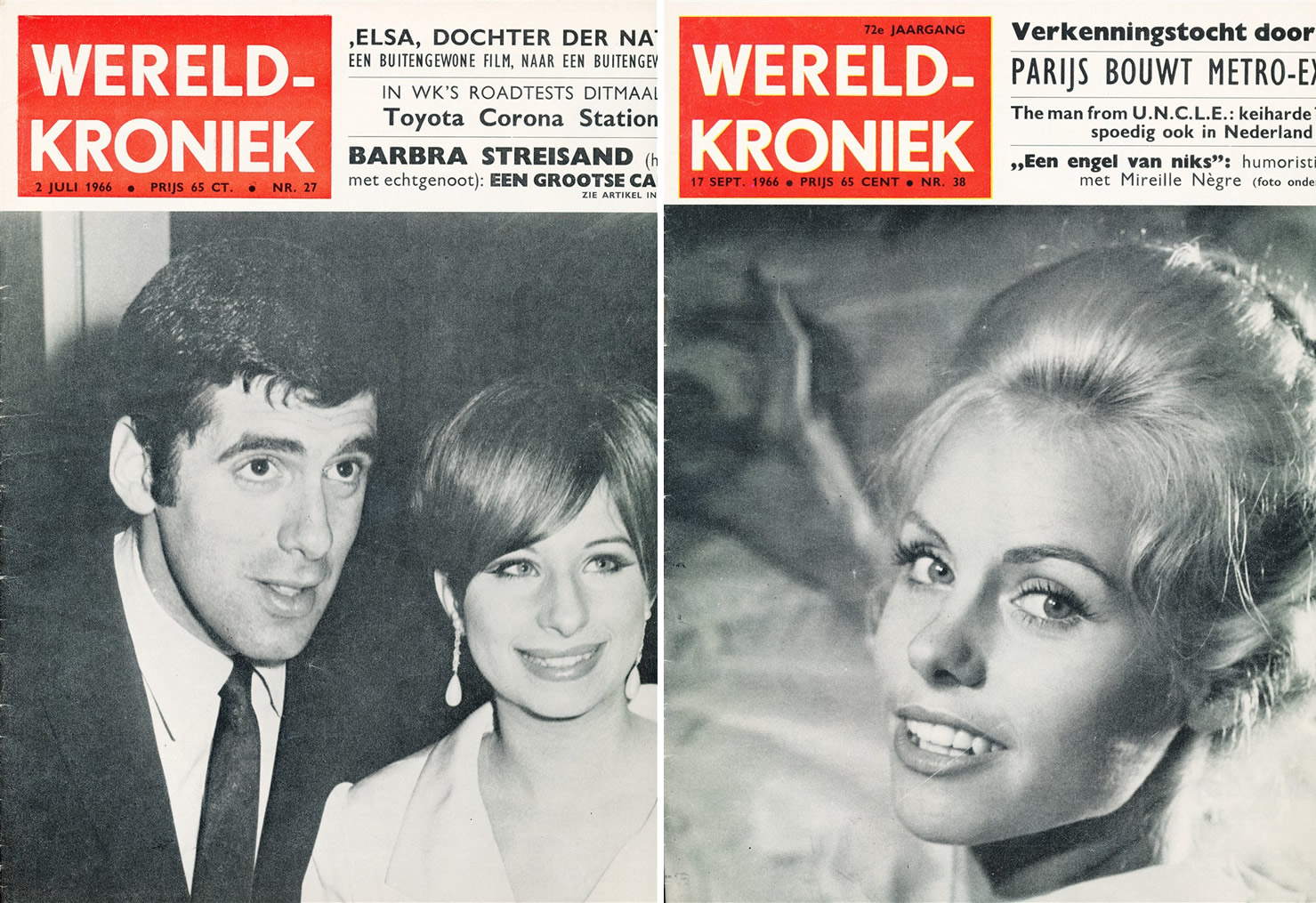 Wereldkroniek (21 edities) - Afbeelding 8