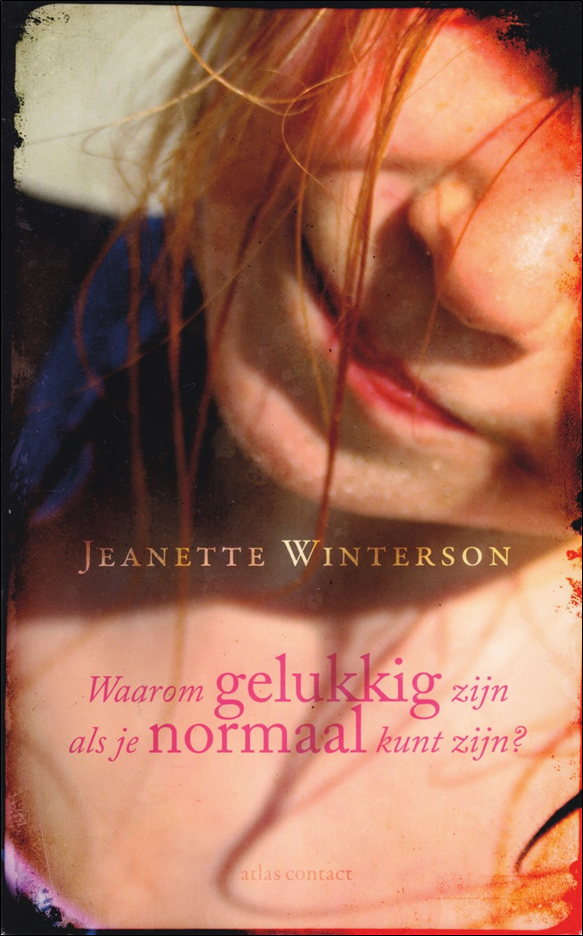 Waarom gelukkig zijn als je normaal kunt zijn?