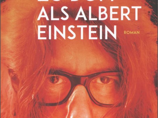 Zo dom als Albert Einstein