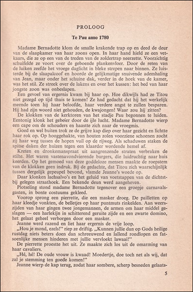 Bernadotte (1950) - Afbeelding 3