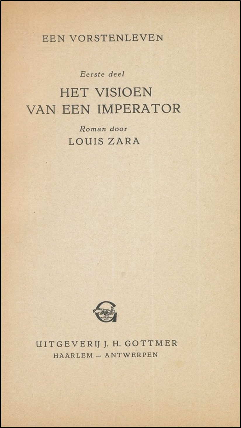 Een vorstenleven (1949) - Afbeelding 3
