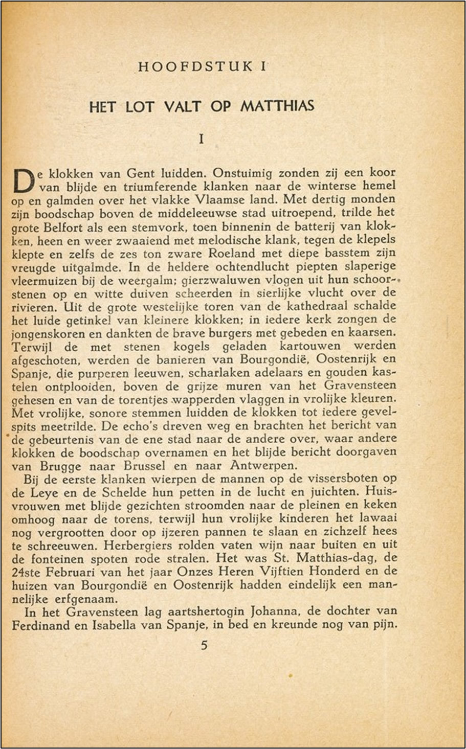 Een vorstenleven (1949) - Afbeelding 4