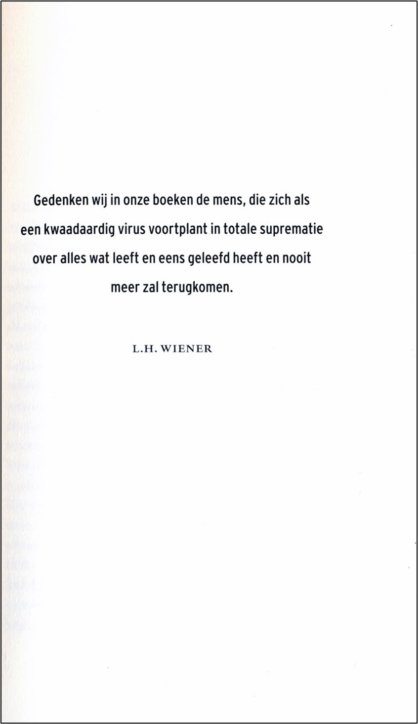 Godverdomse dagen op een godverdomse bol - Afbeelding 2