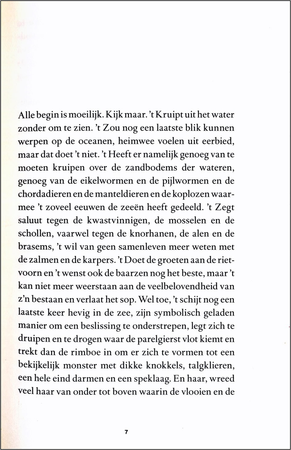 Godverdomse dagen op een godverdomse bol - Afbeelding 3